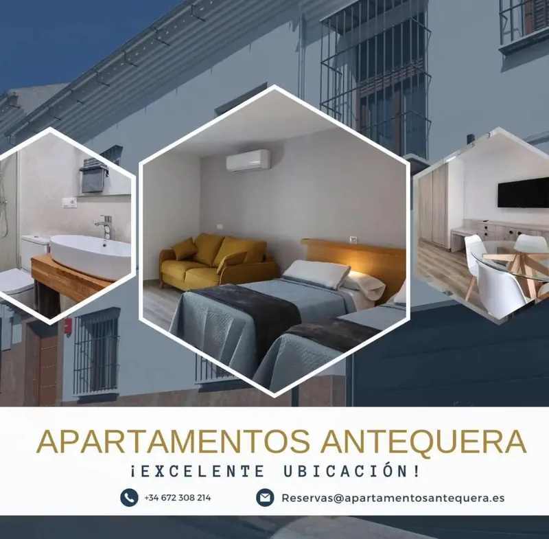 Apartamentos Antequera